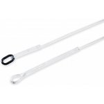 Carp’R’Us Stiff Link - Loop & Oval Ring - 16,5cm 50lbs 3ks – Zboží Mobilmania