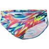 Koupací šortky, boardshorts Michael Phelps Wave Slip Multicolor