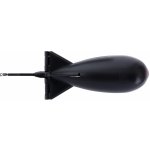 Spomb Zakrmovací raketa Midi Bait Rocket Černá – Hledejceny.cz