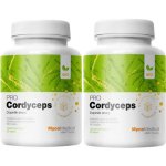 2x MycoMedica Cordyceps PRO 180 kapslí – Hledejceny.cz