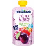 Hamánek kapsička Švestka a jablko 100 g – Zboží Dáma