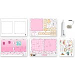Sycomore Chibi svět mini box s králíkem – Hledejceny.cz