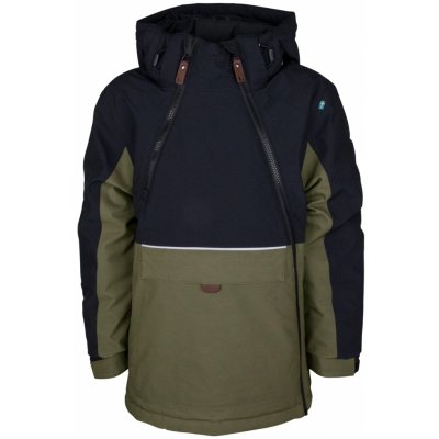 Lindberg Sweden Anorak Olive – Hledejceny.cz