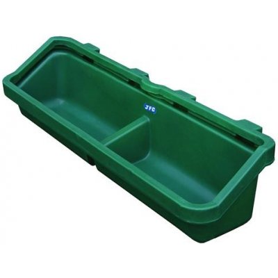 Kerbl plastový žlab závěsný s hranou 42 l – Zboží Dáma