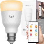 Xiaomi Yeelight Smart Bulb W3 LED žárovka , barevná – Zboží Živě