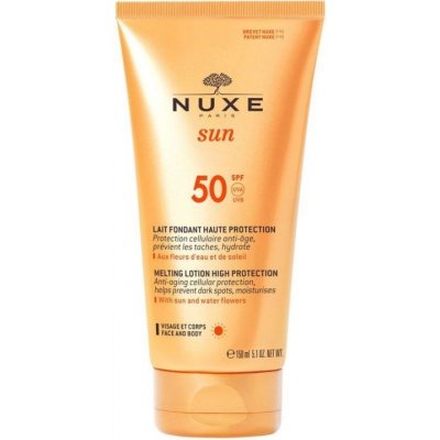 Nuxe Sun Delikátní mléko SPF50 150 ml – Zbozi.Blesk.cz