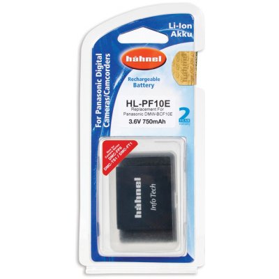 Hähnel HL-PF10 490 mAh