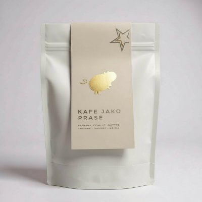 Chic By Pig Kafe jako prase ORIGINAL zrnková 1 kg – Hledejceny.cz