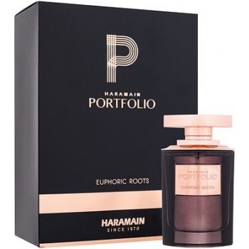 Al Haramain Portfolio Euphoric Roots parfémovaná voda unisex 75 ml