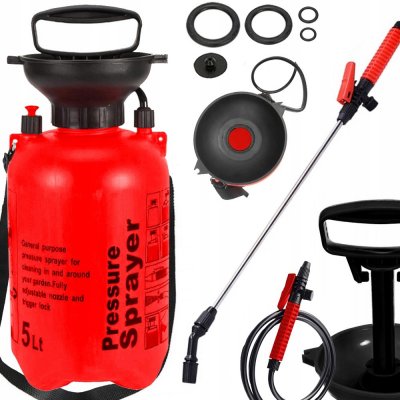 Verk 5 L oranžový 11427 – Sleviste.cz