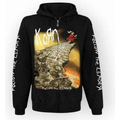 Korn Follow the Leader – Sleviste.cz