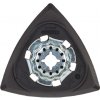 Brusky - příslušenství Bosch Brusná deska Starlock AVZ 93 G 2608000493