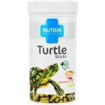 Nutrin Aquarium Turtle Sticks 70 g – Zboží Dáma