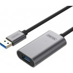Unitek Y-3005 prodlužovací USB 3.0, AM-AF, 10m