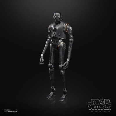 Hasbro Star Wars The Black Series K-2SO Action Rogue One A Star Wars Story – Zbozi.Blesk.cz