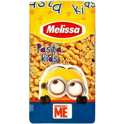 Melissa Dětské těstoviny Mimoni 400 g – Zboží Dáma