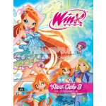 Winx Club - 3. série, epizody 1-4 , plastový obal DVD – Hledejceny.cz