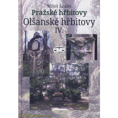 Pražské hřbitovy III. díl