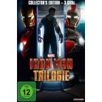 Iron Man Trilogie - Collector's Edition – Hledejceny.cz