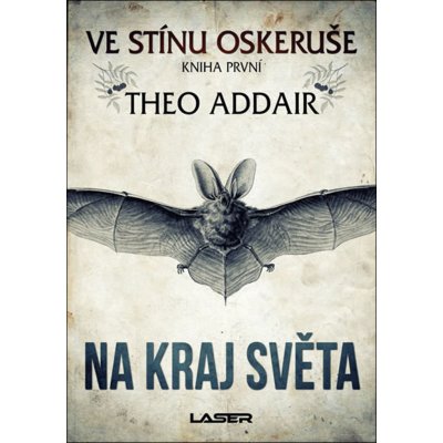 Oskeruše - Theo Adair