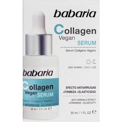 Babaria Collagen intenzivní zpevňující sérum s kolagenem 30 ml
