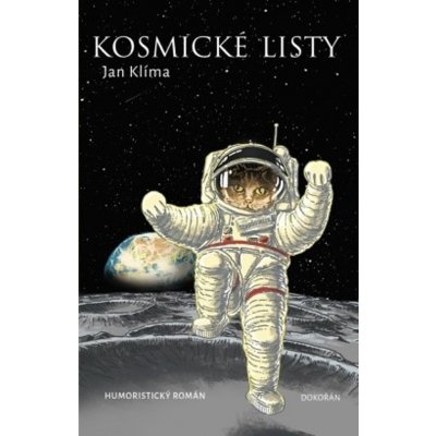 Kosmické listy - Humoristický román - Jan Klíma