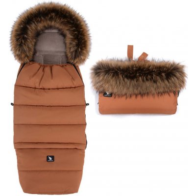 COTTONMOOSE Set a rukávník Combi Yukon Amber – Zboží Mobilmania