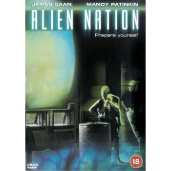 Alien Nation DVD