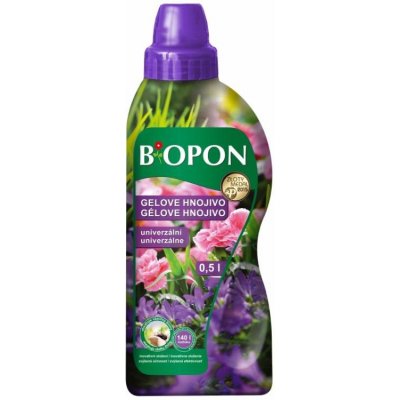 NohelGarden Hnojivo BOPON univerzální gelové 500 ml – Zbozi.Blesk.cz