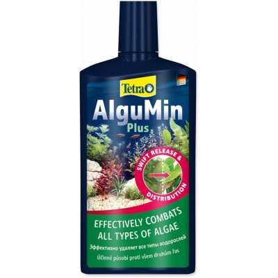 Tetra AlguMin Plus 500 ml – Sleviste.cz