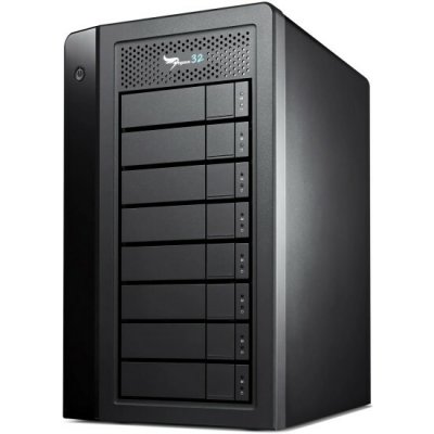 PROMISE Pegasus32 R8 144TB, F40P2R800000028 – Zboží Mobilmania