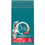 Purina ONE Bifensis sterilcat hovězí a pšenice 9,75 kg – Zboží Mobilmania