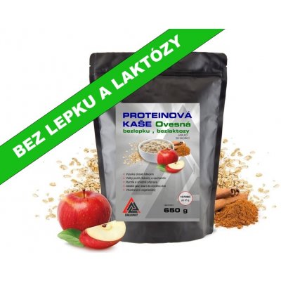 Valknut Proteinová kaše bez laktózy a lepku 650 g – Zboží Mobilmania