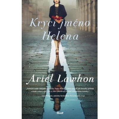 KRYCÍ JMÉNO HELENA - Lawhon Ariel – Hledejceny.cz