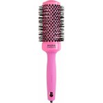 Olivia Garden keramický kulatý kartáč na vlasy Pink CI-45P12 45 mm – Zboží Dáma