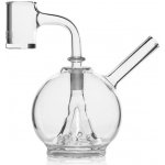 GRAV® Skleněný Bong na extrakty Eclipse 19 cm – Zboží Dáma