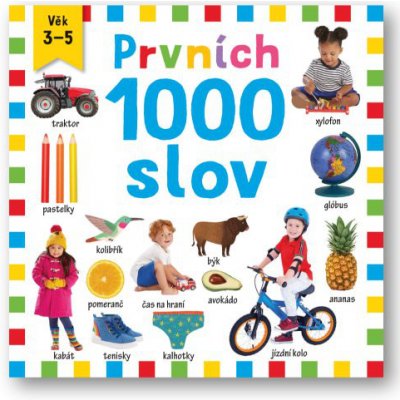 Prvních 1000 slov – Hledejceny.cz