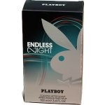 Playboy Endless Night For Him voda po holení 100 ml – Hledejceny.cz
