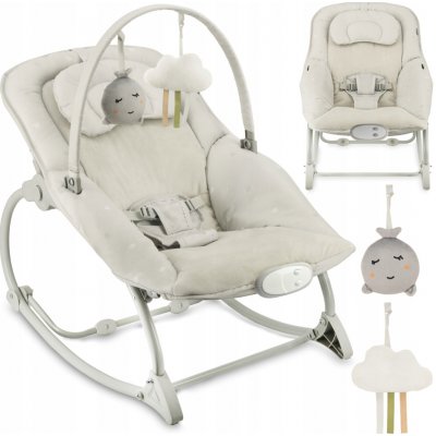 MoMi LAPIS světle šedé – Hledejceny.cz