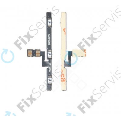 Xiaomi Mi 9 - Flex Kabel Tlačítek zapínáním + Hlasitosti – Zboží Živě