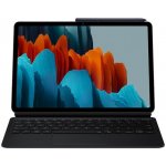 Samsung Ochranný kryt s klávesnicí Tab S7/ Tab S8 EF-DT630UBEGEU Black – Hledejceny.cz