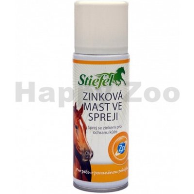 Stiefel Zinková mast ve spreji 200 ml – Zboží Dáma