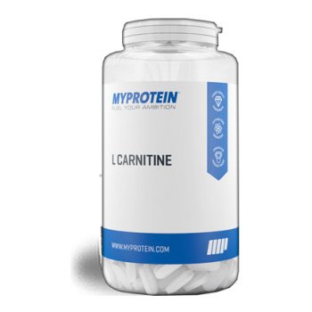 MyProtein L-carnitine 90 tablet