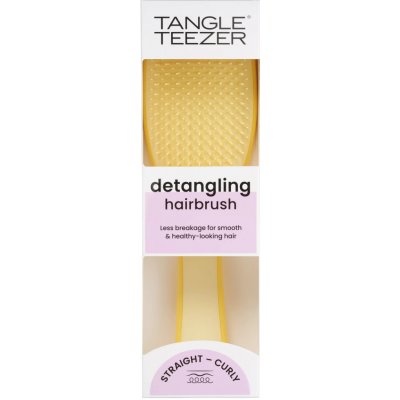Tangle Teezer kartace na vlasy The Wet Detangler Ultimate Buttercup 1 Stk. – Zboží Dáma