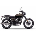 Brixton CROMWELL 125 ABS BROWN – Hledejceny.cz