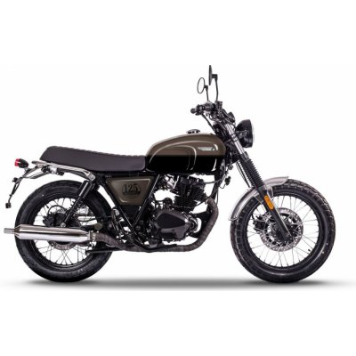 Brixton CROMWELL 125 ABS BROWN
