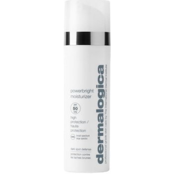 Dermalogica PowerBright TRx rozjasňující denní krém pro pleť s hyperpigmentací SPF 50 (Pur Light) 50 ml