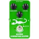 Joyo JF-10 Dynamic Compressor – Zbozi.Blesk.cz