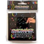 Vyškrabávací papírky – Zboží Dáma