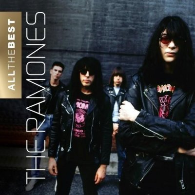 RAMONES THE All The Best